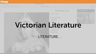 Victorian Literature  Literature  Chegg Tutors [upl. by Faucher897]