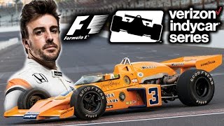 Fernando Alonso to race at the Indy 500 and miss Monaco GP  Discussion  aarava [upl. by Olsewski813]