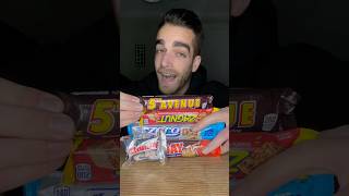 trying more forgotten chocolate chocolate hersheys snackreview chocolatebar [upl. by Sufur]