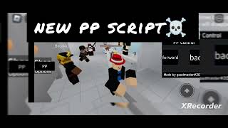 pp fe roblox script🍆💀 [upl. by Frangos643]