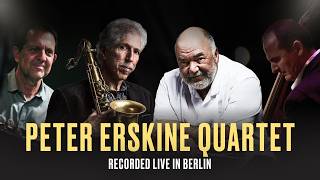 The greatest jazz musicians  Peter Erskine Quartet feat Bob Mintzer Alan Pasqua amp Darek Oles [upl. by Mailli]