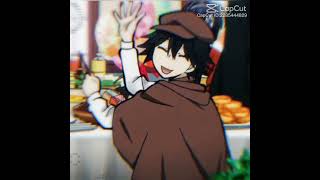 Ranpo Edogawa edit BSD [upl. by Lubba]