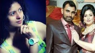 Mohammed Shami Girlfriend Pakistani Alishba interview wife EXPOSED Audio clip [upl. by Mathilda]