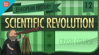 Scientific Revolution Crash Course European History 12 [upl. by Anewor228]