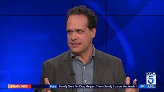 Diedrich Bader on Juggling “Veep” “American Housewife” amp “Better Things” [upl. by Aielam767]