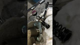 Lexus s250 fuel pump sound [upl. by Randa]