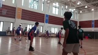 ICG2024 NUSC vs Tembusu [upl. by Shurlocke]