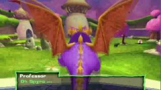 A Heros Tail Giant Spyro Hack [upl. by Yleen]