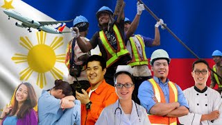 OFW Dalawang Mukha ng Bawat OFW  Overseas Filipino Worker [upl. by Adrahc]