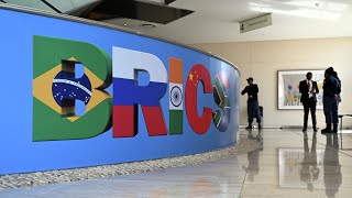 First Meeting of BRICS Countries in 2024 BRICS [upl. by Ymassej]