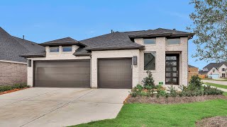 Perry Homes in Cross Creek Ranch  4127 Haven Crest Lane [upl. by Bryce]