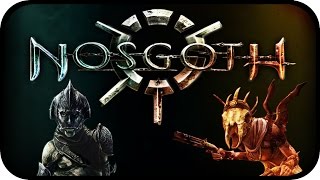 Nosgoth  gameplay [upl. by Fairleigh]