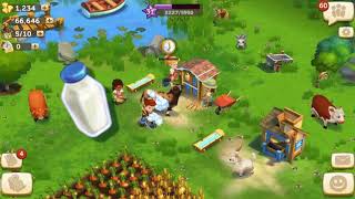 FarmVille 2  Country Escape – Delights of farming [upl. by Solahcin]