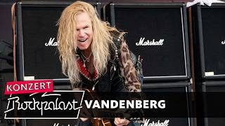 Vandenberg live  Rock Hard Festival 2024  Rockpalast [upl. by Liggett]