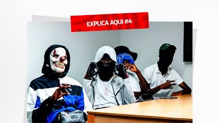 BDK  RELAX  EXPLICA AQUI 4 [upl. by Eitac]