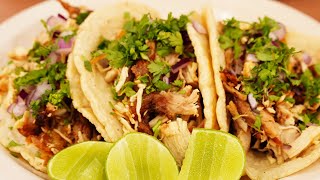 CARNITAS DE POLLO [upl. by Eedrahc]