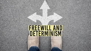 determinism 🦌 vs ⚔️ free 🆓 will 🥀 [upl. by Adna]