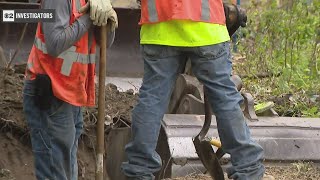 Dixmoor breaks ground to improve troubled water main system with federal help [upl. by Rucker]