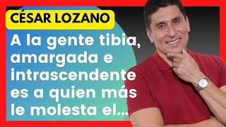 🥇15 FRASES Célebres de CESAR LOZANO  La Frase Inmortal [upl. by Lais]