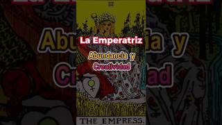 La Emperatriz El Arcano de la Abundancia y la Creatividad [upl. by Elliot]