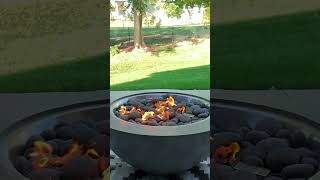 🤔 Is a fire pit wind guard worth it [upl. by Athiste]