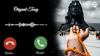 New Ringtone 2023  Bholenath Ringtone  Mahadev Ringtone  Shiv Ringtone  by Original Tonez [upl. by Elletsirhc149]