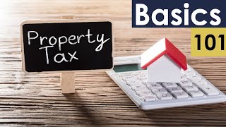 Simple UK Property Tax Basics For Landlords [upl. by Lorollas675]