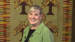 Grace Longarm Quilting Tip 5 BACKING [upl. by Washburn]