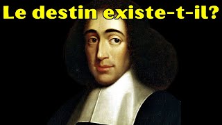 SPINOZA  quotDIEU CET ASILE DE LIGNORANCEquot [upl. by Hamilah]