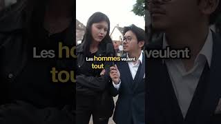 amitié homme femme voici ce quelle en pense hommefemme takascoop [upl. by Devol]