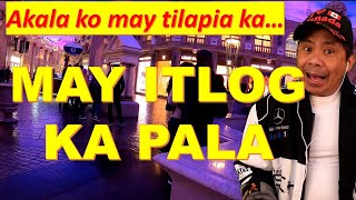 MAY ITLOG KA PALA Parody of Iniibig Kita  Alexander Barut [upl. by Swift]