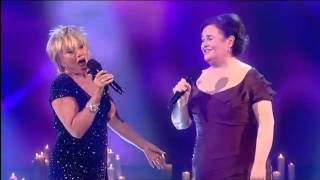 Susan Boyle and Elaine Paige [upl. by Sawtelle]