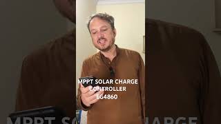 Chinese mppt solar chargeccontroller [upl. by Naret]