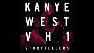 Kanye West HeartlessPinocchio Story  VH1 Storytellers [upl. by Fabria928]