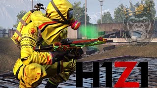 H1Z1 Justsurvivor Servidor BR  Gameplay  TUTORIAL [upl. by Ylam]