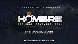 Conferencia de Hombres 2024 [upl. by Juetta]