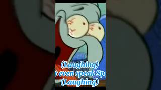 SQUIDWARD’S KARMA youtubeshorts comedy krustykrab funny mrkrabs talon [upl. by Ahsaret]