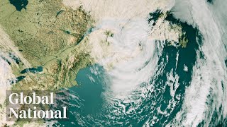 Global National May 25 2023  Uncertainty predicted for Atlantic hurricane season [upl. by Diraf599]