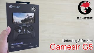 Unboxing Gamesir G5 Indonesia Dapat apa aja sihada banyak versi ya [upl. by Rochemont794]