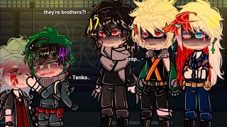 ⁉️😧quotBrotherquot😢💔  Darling meme   memetrend  BNHAMHA  AngstDekuampTenko  TDBKDK  Gacha [upl. by Silletram829]