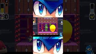 Yellow devil megaman videogames retrogaming capcom megamanpoweredup shorts [upl. by Adav]