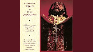 Boris Godunov arr NA RimskyKorsakov  Act II Song About the Gnat [upl. by Carew641]