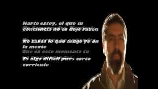 Comprendes Mendes  Control Machete Letra [upl. by Skelton581]