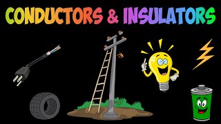 Conductors and Insulators Song [upl. by Hermine]