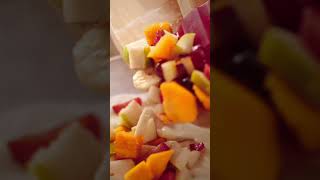 Olpers Dairy Cream  Fruit Chaat [upl. by Areis]