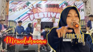 Merindukanmu Medley Masih Cinta Live Cover  Pangestoe at Jombang Thrift Festival 2024 [upl. by Orips940]