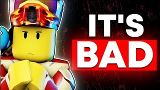 Roblox YouTuber PGHLFilms RESPONDED… he’s SUING [upl. by Shirl601]