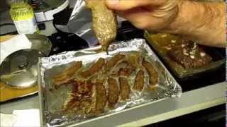 Homemade Gyros Recipe [upl. by Haman425]