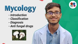 Introduction To Mycology  Anti Fungal Drugs  Lab Diagnosis  Microbiology bangla lecture [upl. by Fechter]