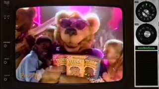 1988  Teddy Grahams  Rockin Bears [upl. by Poyssick]